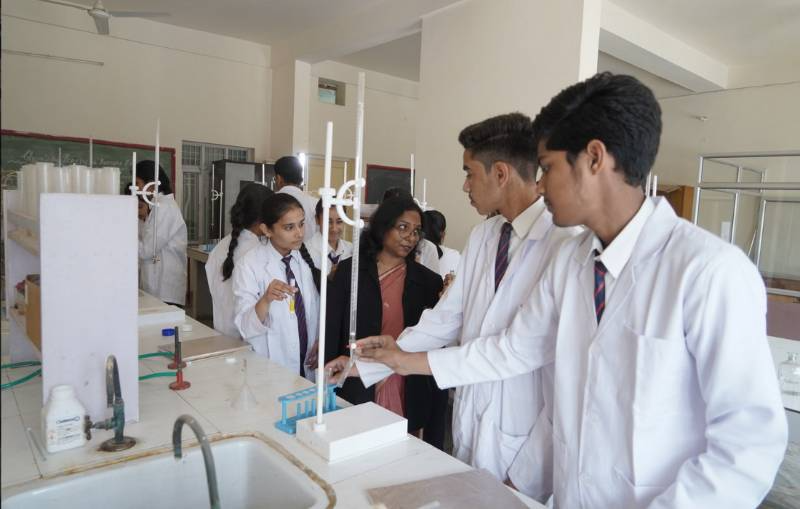 Oxford International Public School 5