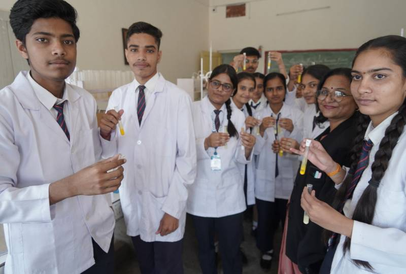 Oxford International Public School 6