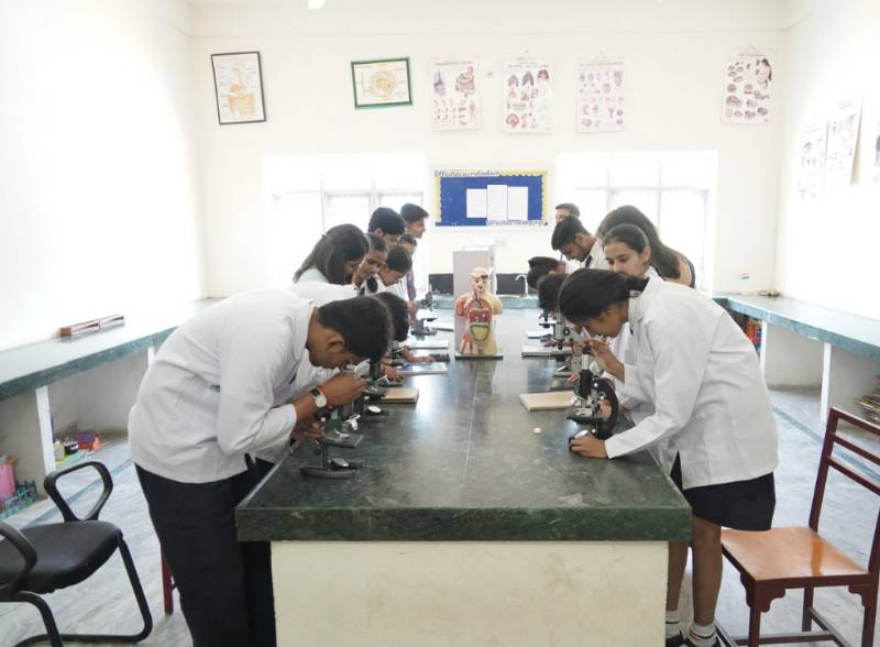 Oxford International Public School 8