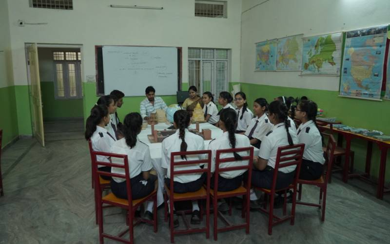 Oxford International Public School 9