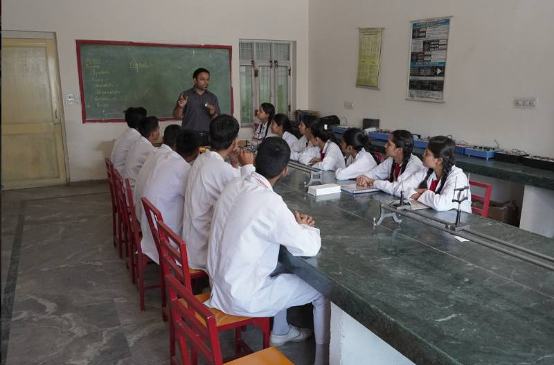 Oxford International Public School 10