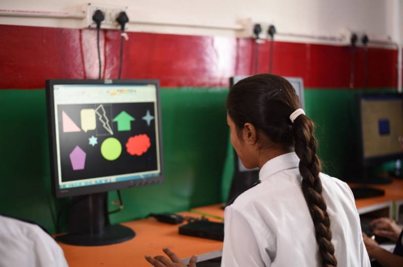 Oxford International Public School 11