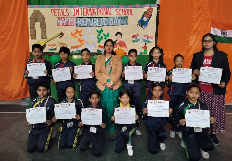 Petals International School 3