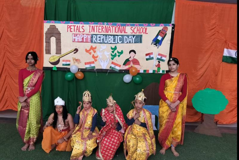Petals International School 4