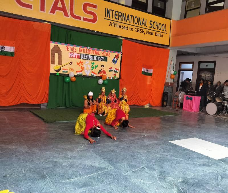 Petals International School 5