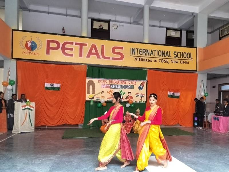 Petals International School 6