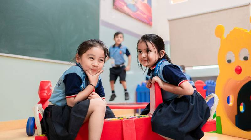 Vardhman International School 4
