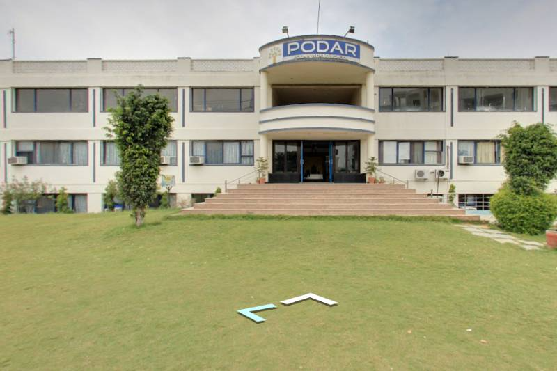 Podar World School 2