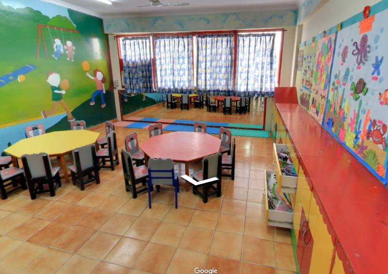 Podar World School 3