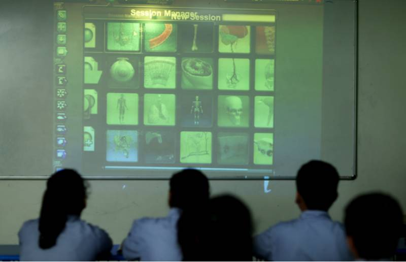 Podar World School 4