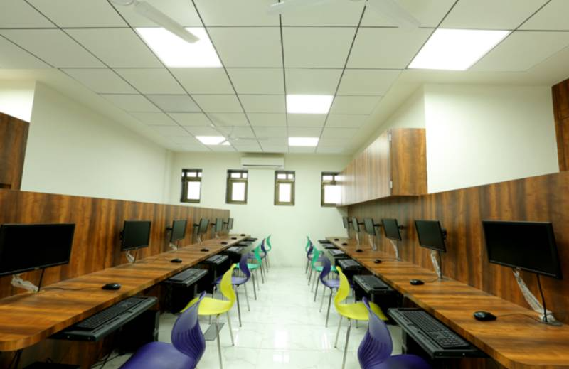 Podar World School 5