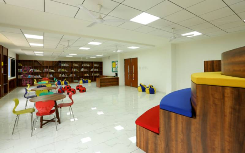 Podar World School 6
