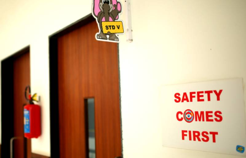 Podar World School 9