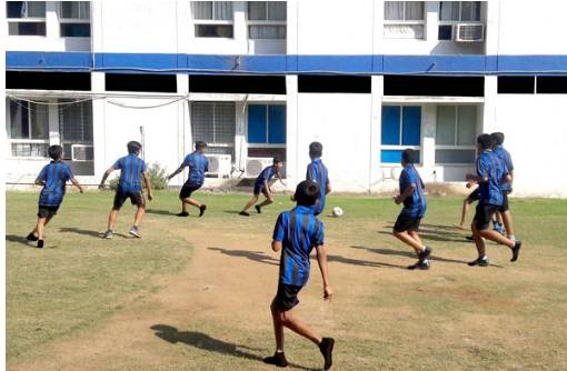 Podar World School 10
