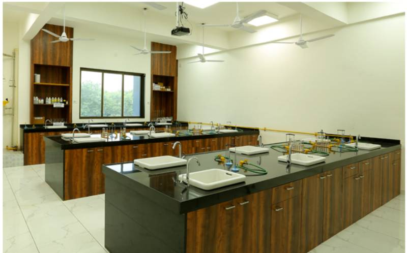 Podar World School 12