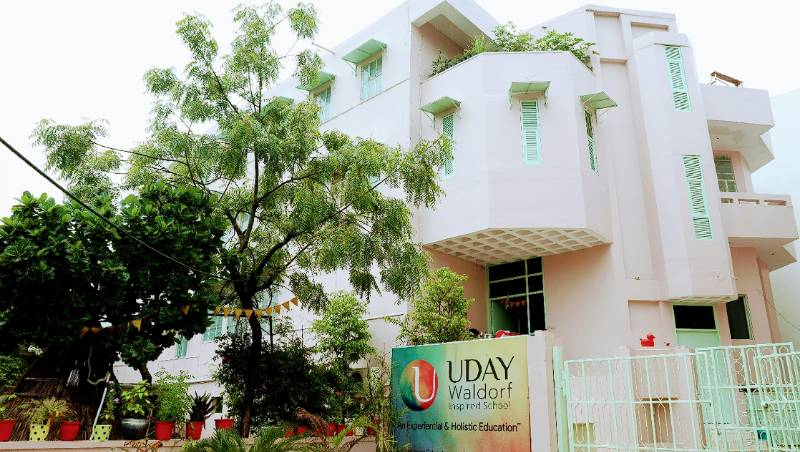 Uday Waldorf Inspired School 2
