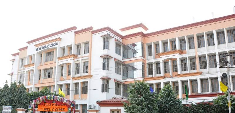 Tilak Public School 2