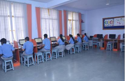 Rainbow School 8