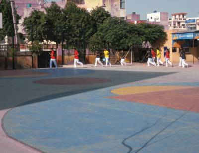 Rainbow School 9
