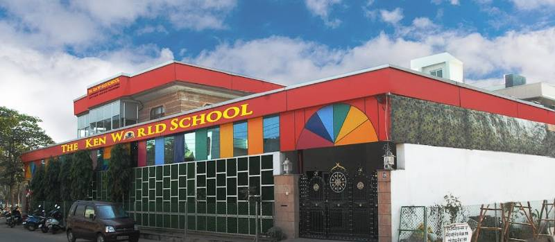 The Ken World School 2
