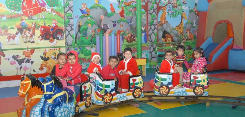 The Ken World School 4