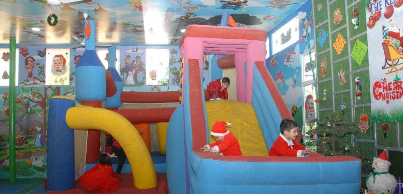 The Ken World School 5