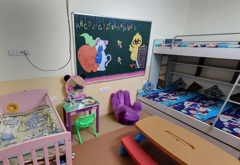 The Ken World School 5