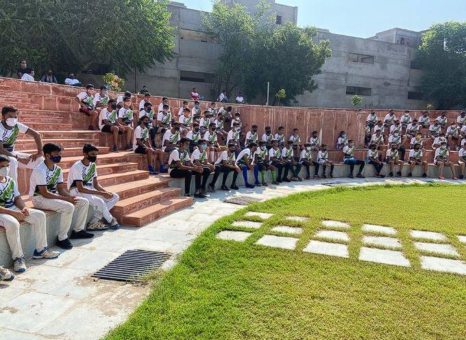 Teoler High School 2