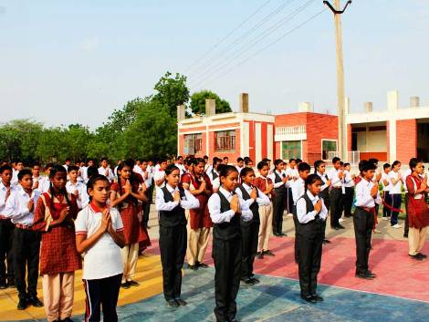 Ravindra International School 2