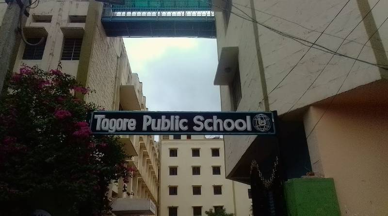 Tagore Public School 2