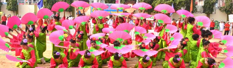 Tagore Public School 4