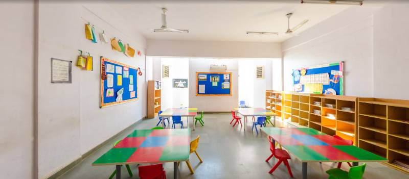 Ryan Edunation School Jaipur 3