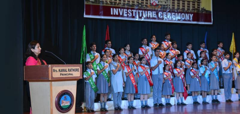 Tagore International School 6