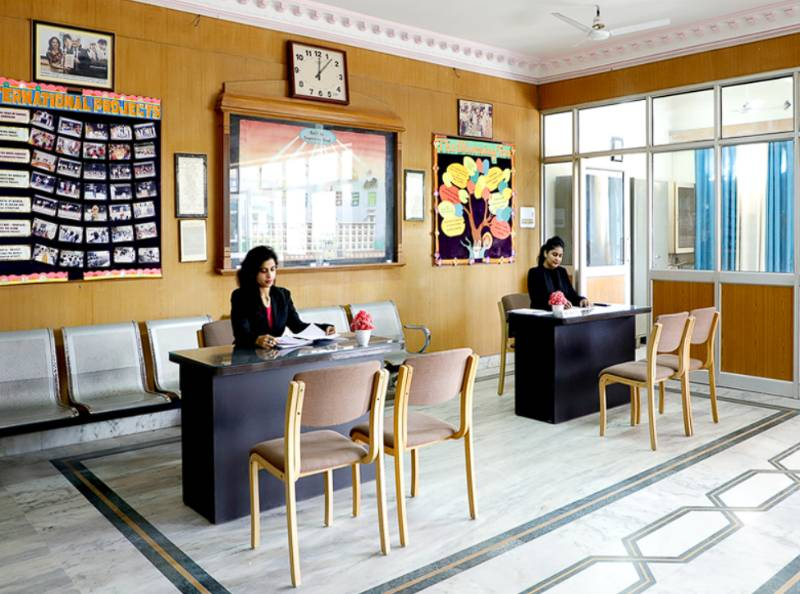 Tagore International School 2