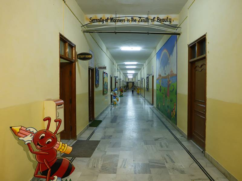 Tagore International School 3
