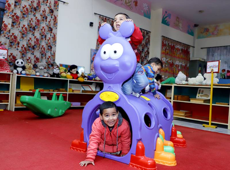 Tagore International School 4