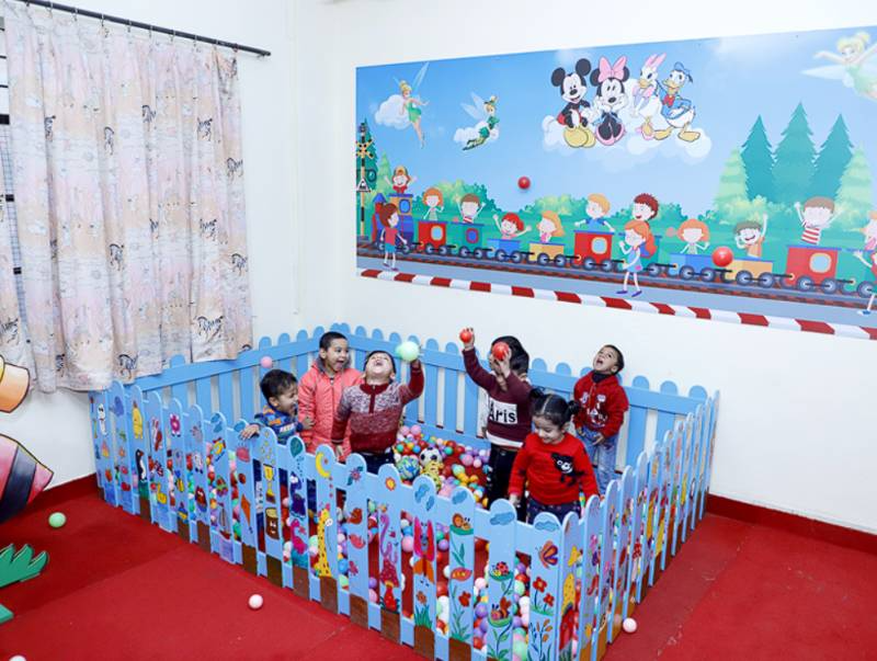 Tagore International School 5