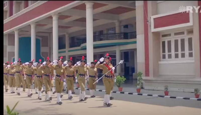 Ryan International School 7