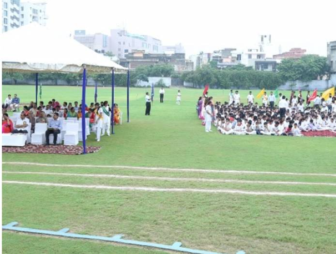 S J Public School 8