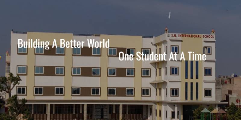 S. G. International School 2