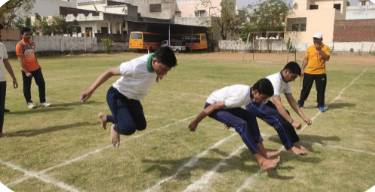 S. G. International School 6