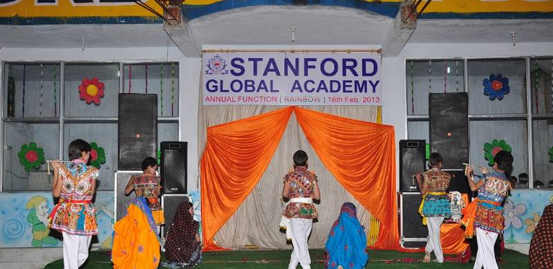 Stanford G. Academy 4