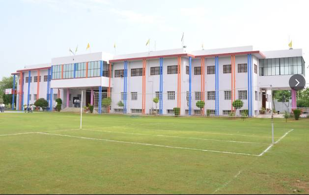 Sadguru Public School 2