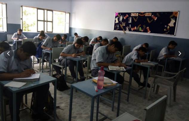 Sadguru Public School 3