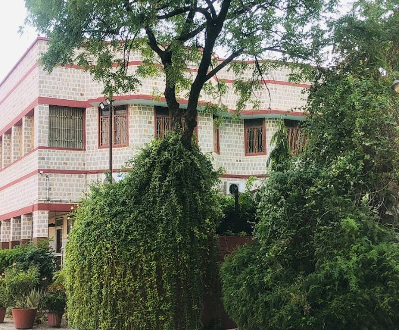 St.Angela Sophia Senior Secondary School 2