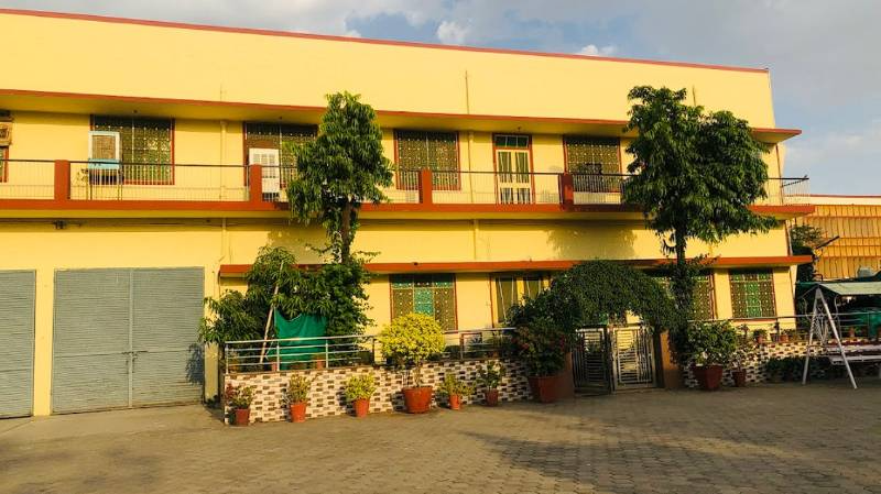 St.Angela Sophia Senior Secondary School 4