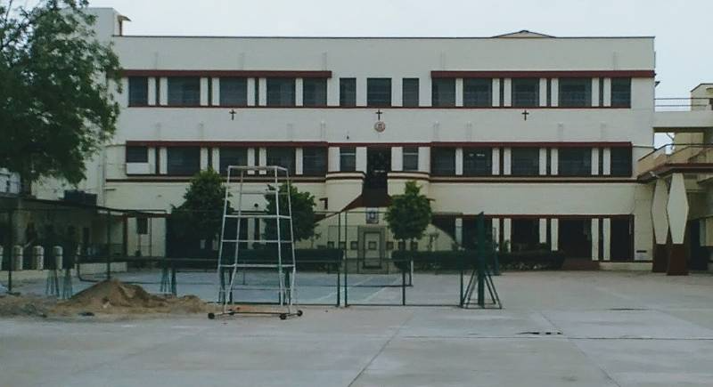 St.Angela Sophia Senior Secondary School 5