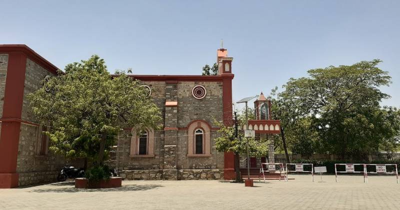 St.Angela Sophia Senior Secondary School 6