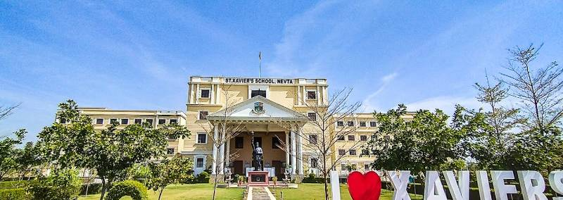 St. Xaviers School 2