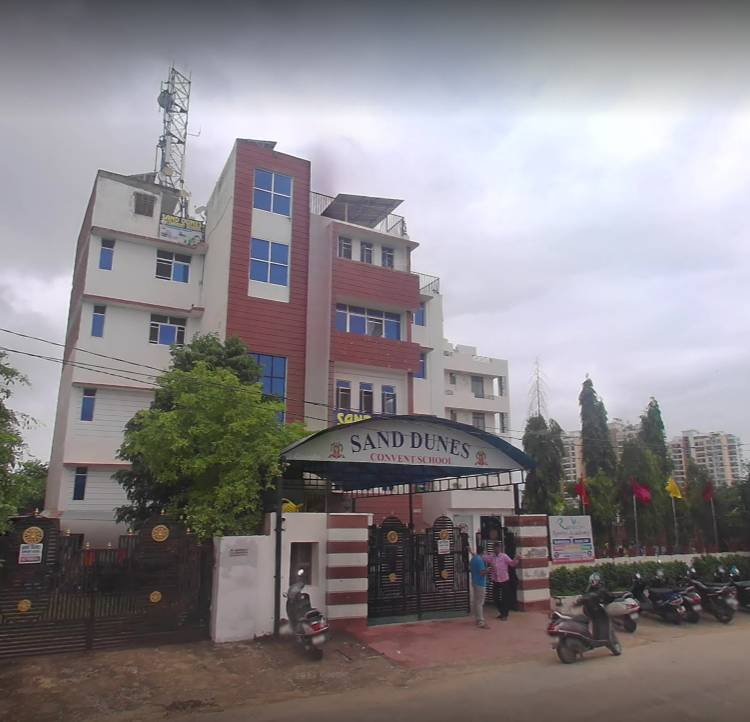Sand Dunes Academy Senior Secondary School 2